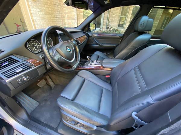 2009 BMW X5 xDrive48i - AWD, Rare V8, Like New - - by for sale in Albuquerque, NM – photo 10