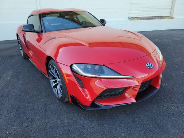 2021 Toyota GR Supra 2 0 Remaining Factory Warranty - cars & for sale in Austin, TX – photo 14