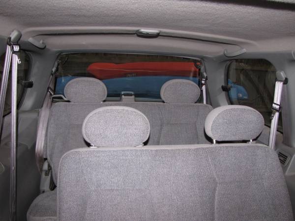 Mercury Villager minivan for sale in Broken Arrow, OK – photo 16