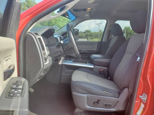 2012 Ram 2500 Mega Cab 4WD SLT Pickup 4D 6 1/3 ft Trades Welcome Finan for sale in Harrisonville, MO – photo 5