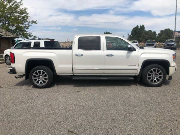 Price Reduced!! 2015 GMC Sierra 1500 Denali with 52K Miles! for sale in Idaho Falls, ID – photo 2