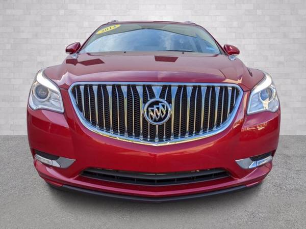 2014 Buick Enclave Crystal Red Tintcoat Drive it Today! - cars & for sale in Naples, FL – photo 6