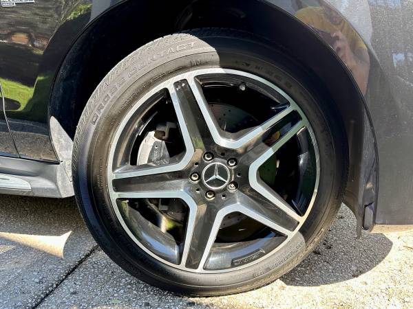 2017 Mercedes Benz GLE 43 AMG 4MATIC - Black on Black - 35k miles for sale in Maitland, FL – photo 16