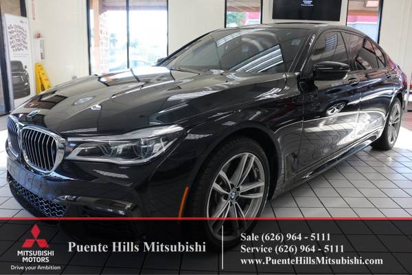 2016 BMW 750i M Sport Package *TechPKG*Navi*lowMiles* for sale in City of Industry, CA – photo 2