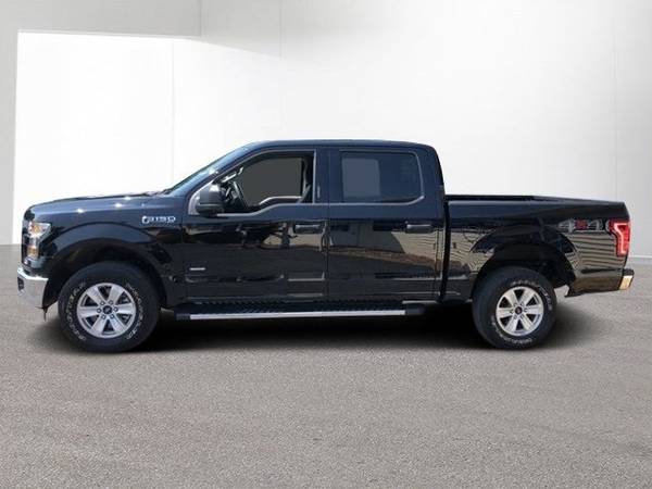 2016 Ford F-150 Black PRICED TO SELL! for sale in Rome, NY – photo 4