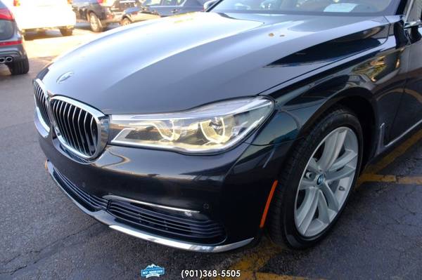 2016 *BMW* *750i* *xDrive* *750i* xDrive FINANCING AVIALABLE for sale in Memphis, TN – photo 7