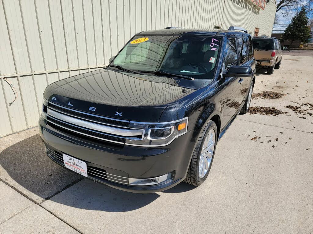 2013 Ford Flex Limited for sale in Storm Lake, IA – photo 2