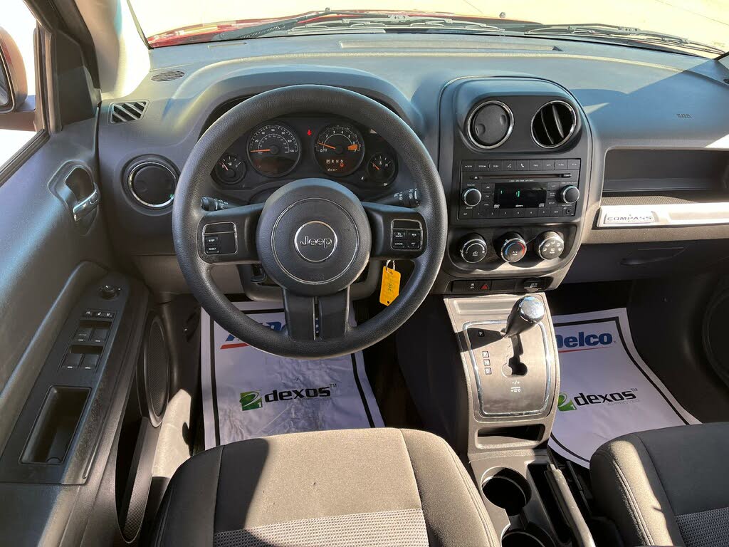 2014 Jeep Compass Sport 4WD for sale in Creston, IA – photo 2