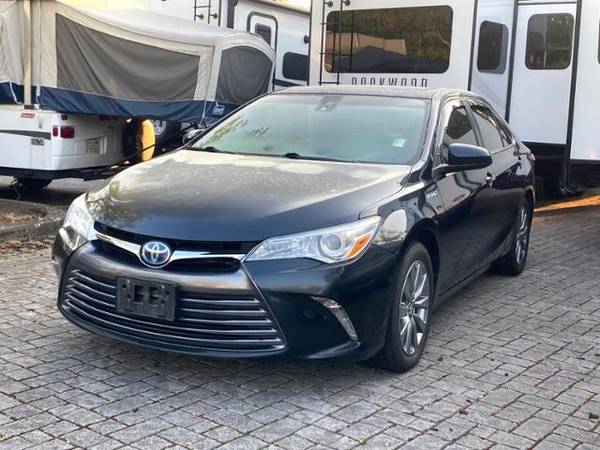 2016 Toyota Camry Hybrid Electric 4dr Sdn LE Sedan for sale in Vancouver, OR