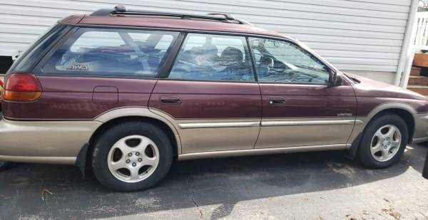 1999 subaru outback for sale in Nottingham, MD