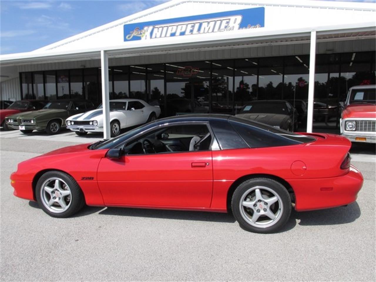 1999 Chevrolet Camaro for sale in Blanchard, OK – photo 3