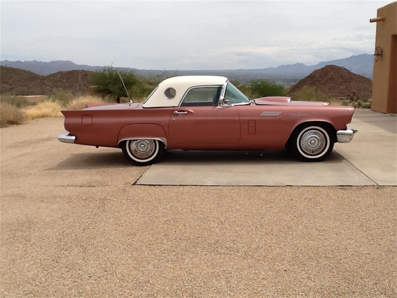1957 Ford Thunderbird for sale in Tucson, AZ – photo 2