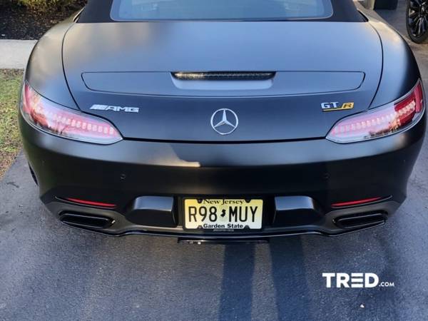 2018 Mercedes-Benz AMG GT - - by dealer - vehicle for sale in South Orange, NJ – photo 13