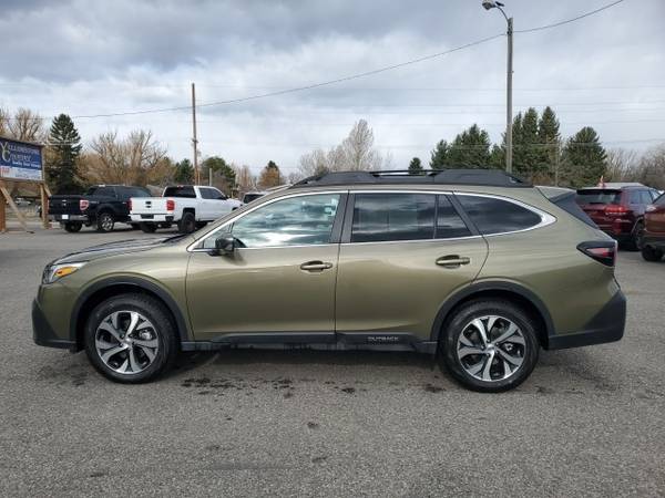 2020 Subaru Outback Limited - - by dealer - vehicle for sale in LIVINGSTON, MT – photo 10