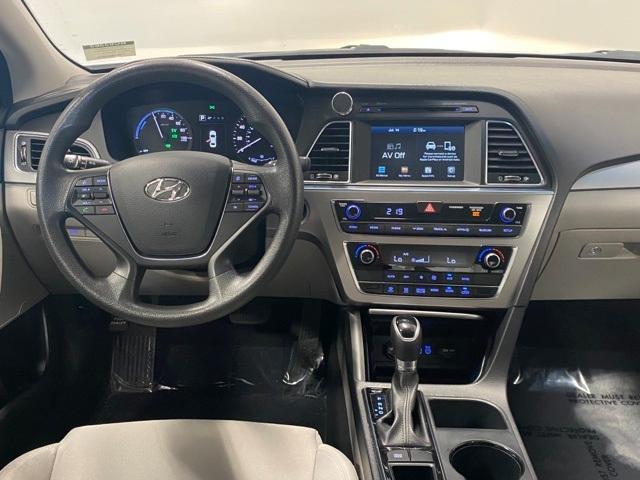 2017 Hyundai Sonata Hybrid SE for sale in Murray, UT – photo 10