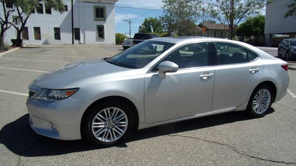 2014 Lexus ES350 loaded heat/cool seats rear cam bluetooth all books for sale in Escondido, CA – photo 3