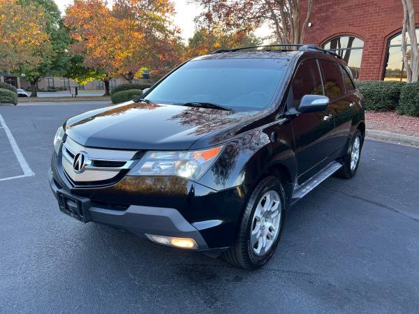 2009 ACURA MDX AWD TECH PKG - - by dealer - vehicle for sale in Tucker, GA – photo 6