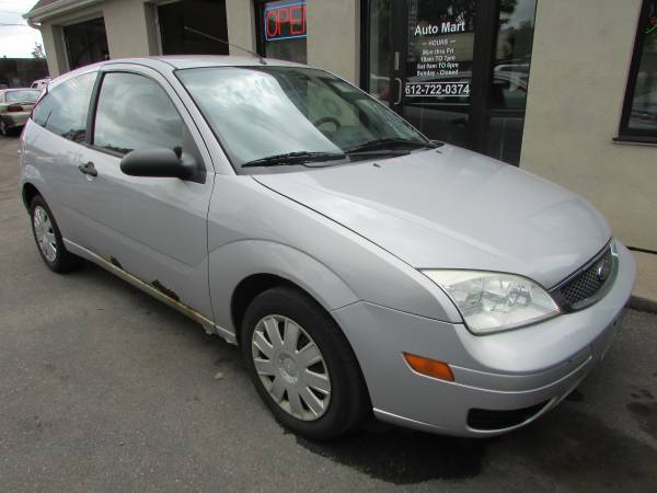 **2005 FORD FOCUS 5SPEED..NICE!! for sale in Minneapolis, MN – photo 13