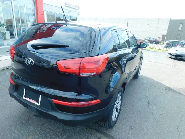 2015 KIA SPORTAGE LX **SUPER CLEAN**MUST SEE**FINANCING AVAIABLE** -... for sale in redford, MI – photo 8
