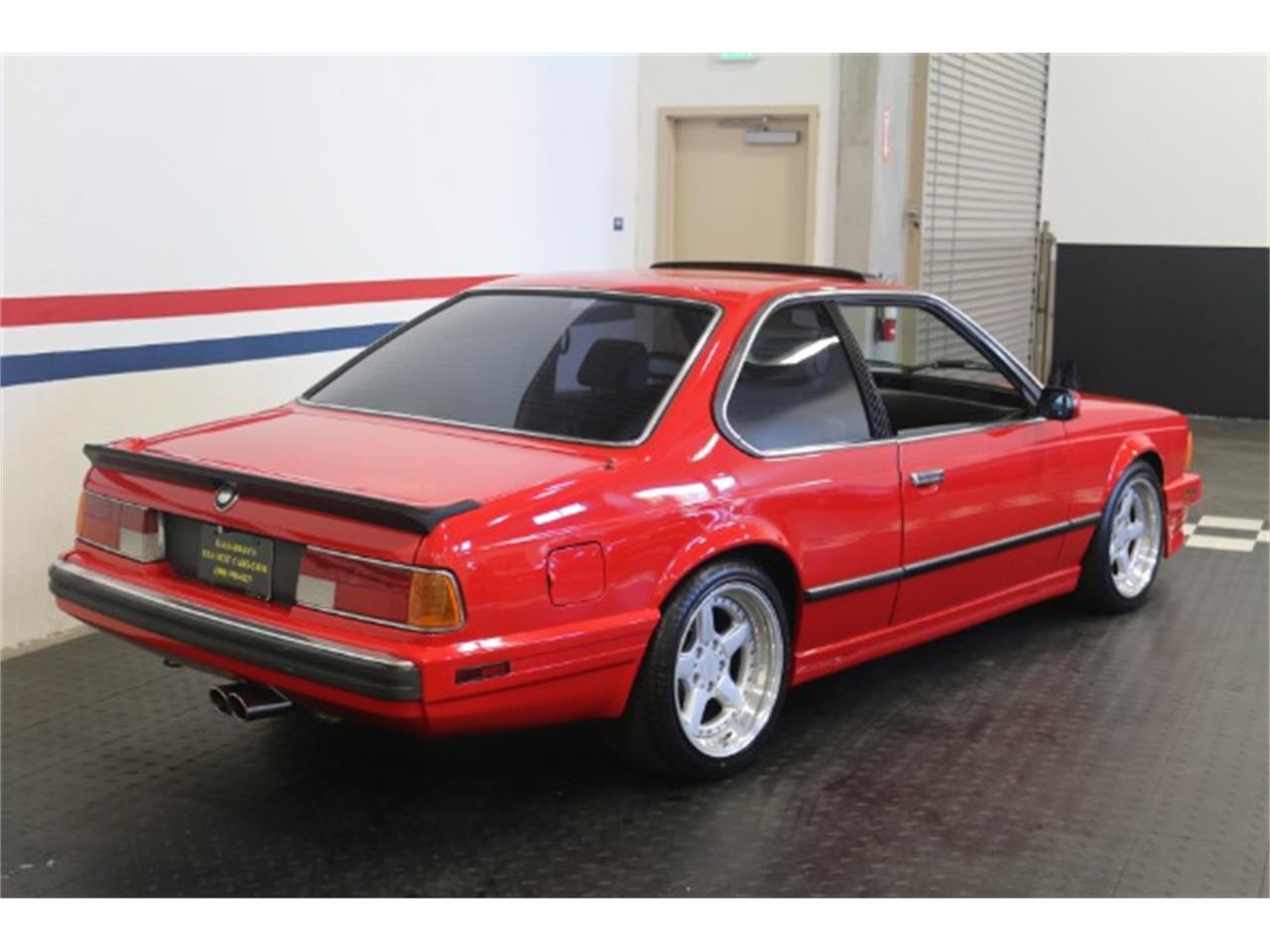 1988 BMW M6 for sale in San Ramon, CA – photo 5