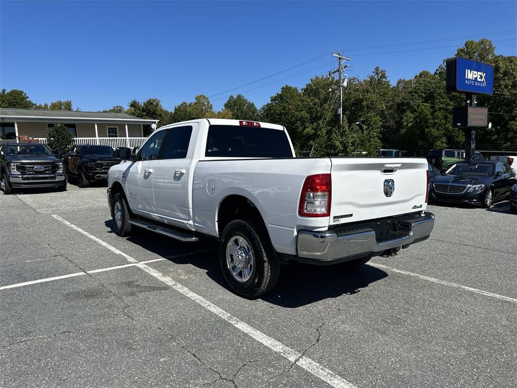 2020 RAM 2500 Big Horn Crew Cab 4WD for sale in Greensboro, NC – photo 3