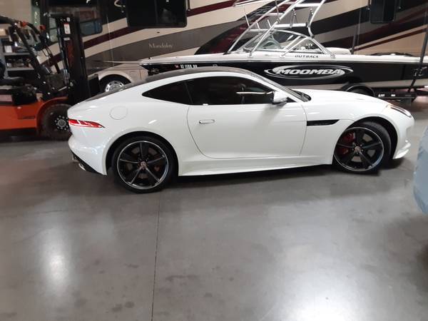 2017 Jaguar F Type R - Sports Coupe - Reduced for sale in Mesa, CA – photo 5