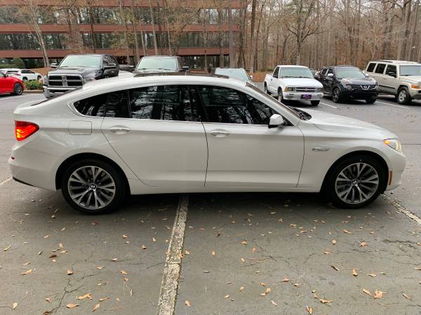 2013 BMW 550i GT - LOADED/CLEAN HISTORY/WELL MAINTAINED/NEW TIRES for sale in Peachtree Corners, GA – photo 7