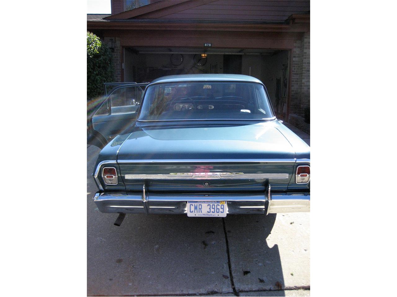 1964 Chevrolet Nova II for sale in Rochester Hills, MI – photo 2