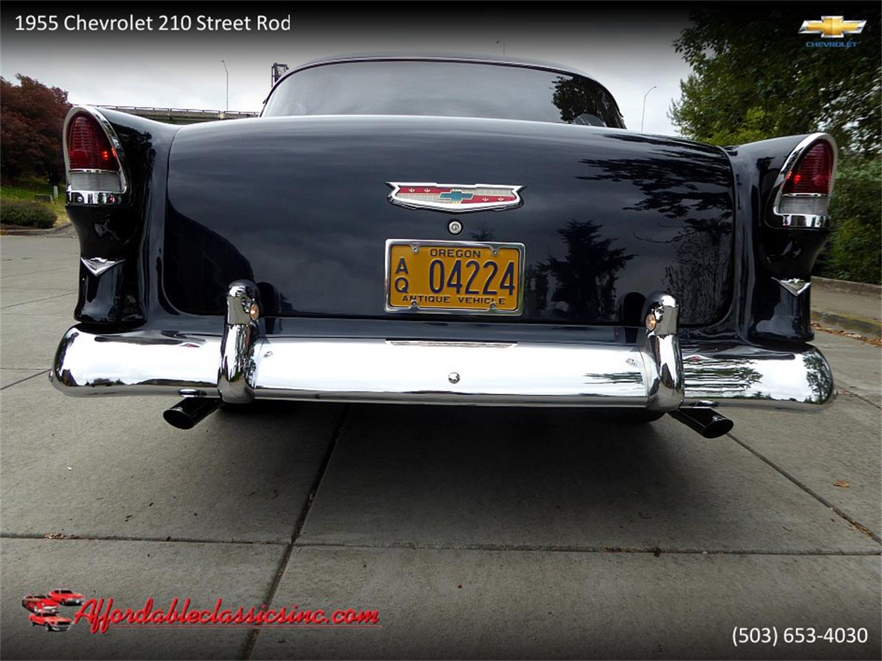 1955 Chevrolet 210 for sale in Gladstone, OR – photo 10