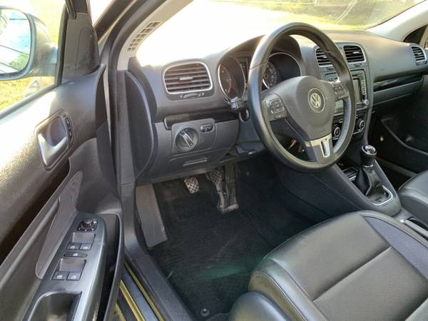 ►►2014 Volkswagen Jetta TDI 6 Speed Manual 22k Miles for sale in Williston, VT – photo 11