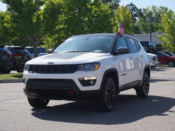 2019 Jeep Compass Trailhawk for sale in Walled Lake, MI – photo 3