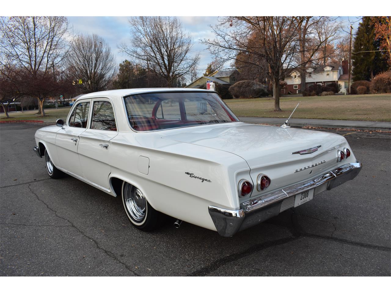 1962 Chevrolet Biscayne for sale in Boise, ID – photo 11