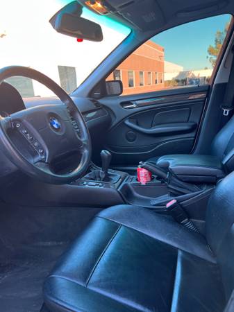 2001 BMW 330I (manual/stick shift) for sale in Las Vegas, NV – photo 7