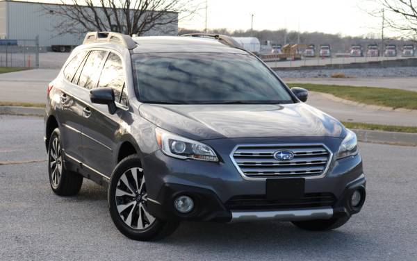 2016 SUBARU OUTBACK LIMITED 3 6R AWD 76K MILES ONLY - cars & for sale in Omaha, NE