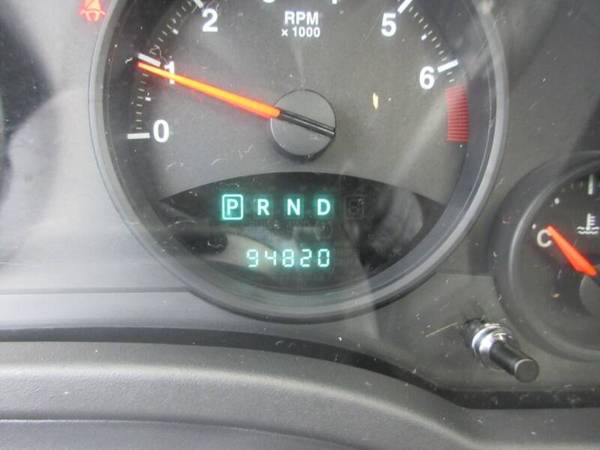 2011 Jeep Compass Latitude 4x4 4dr SUV 94816 Miles for sale in Duxbury, MA – photo 18