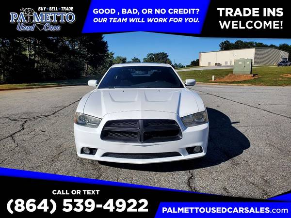 2014 Dodge Charger RTSedan PRICED TO SELL! - - by for sale in Piedmont, SC – photo 3