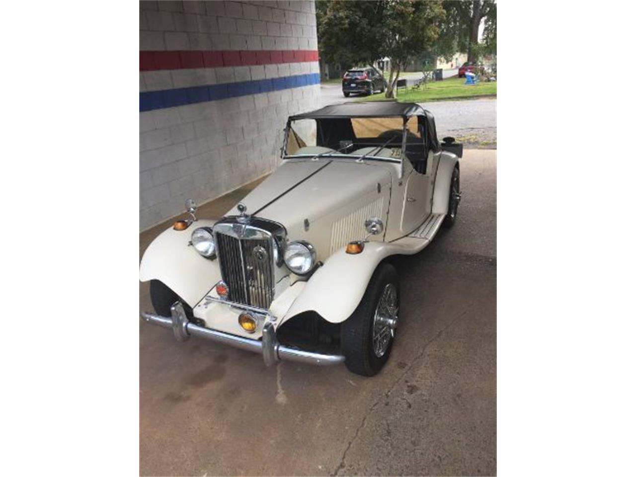 1952 MG TD for sale in Cadillac, MI – photo 4