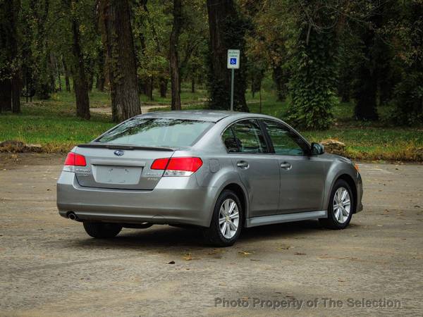 2010 *Subaru* *Legacy* *4dr Sedan H4 Automatic Prem* for sale in Lawrence, KS – photo 13