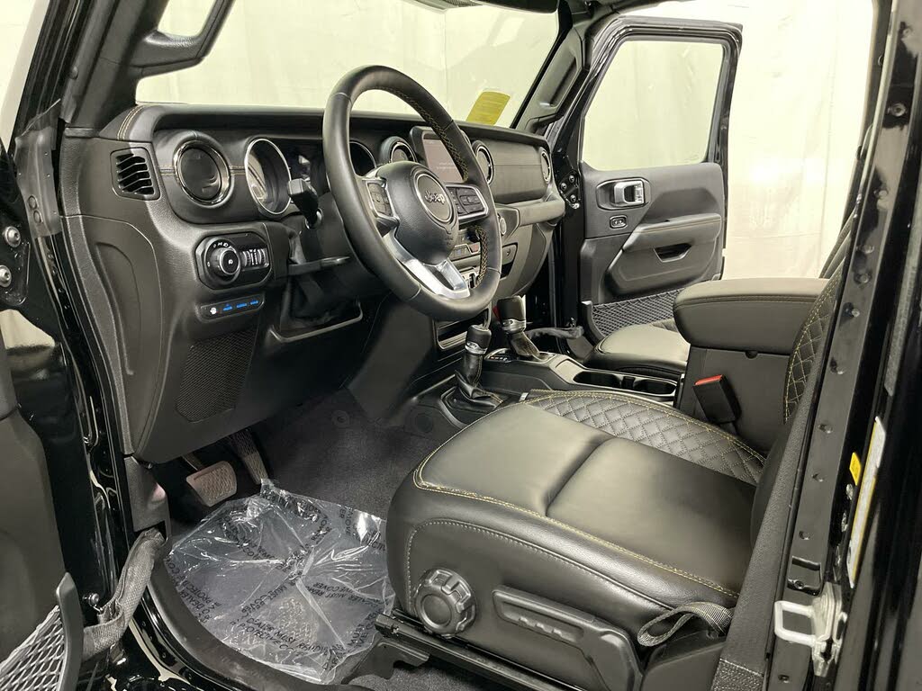 2021 Jeep Wrangler Unlimited 4xe High Altitude 4WD for sale in Other, MA – photo 6