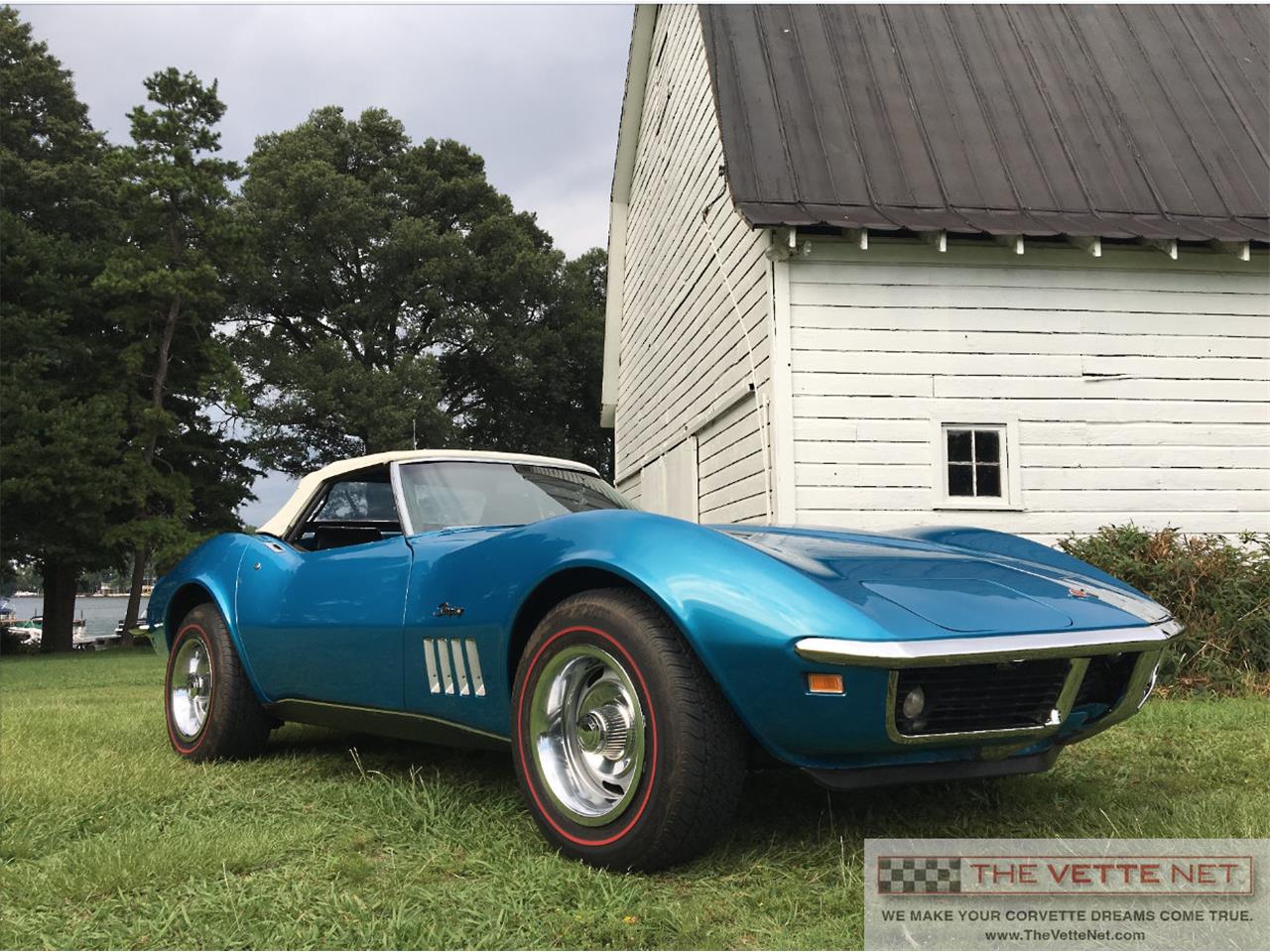 1969 Chevrolet Corvette for sale in Sarasota, FL