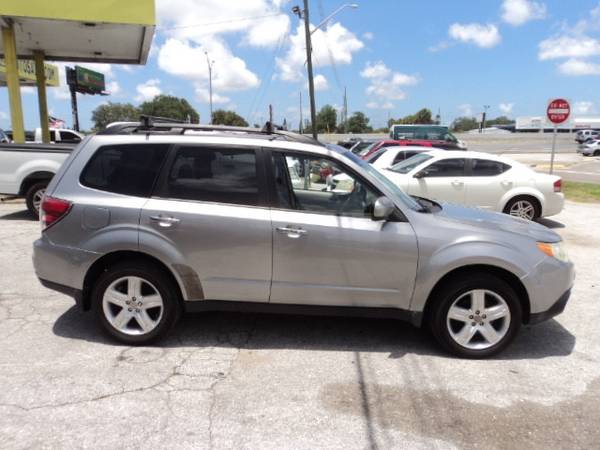 2009 Subaru Forester AWD w/Premium Pkg - - by dealer for sale in Clearwater, FL – photo 2
