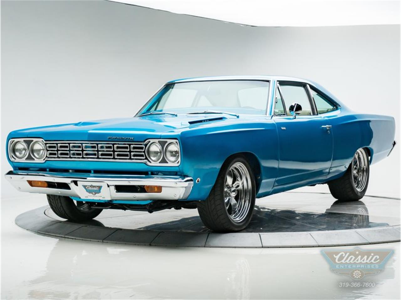 1968 Plymouth Road Runner for sale in Cedar Rapids, IA – photo 2