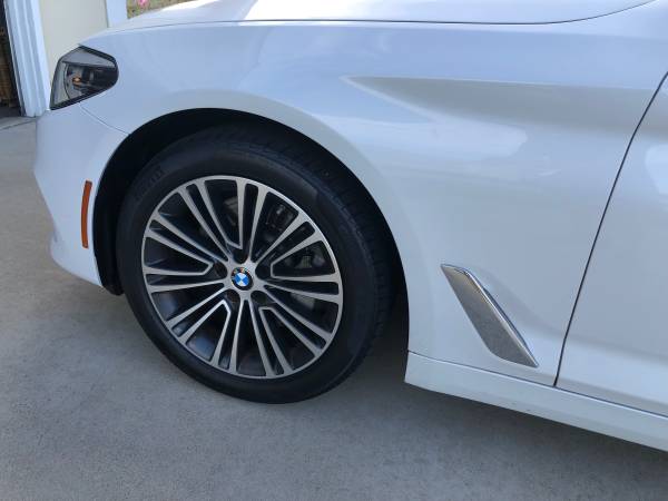 2017 BMW 530i - Pearl White - Immaculate Condition for sale in Fountain Valley, CA – photo 4