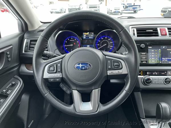 2017 Subaru Outback 2 5i Limited 26K Miles - - by for sale in Anchorage, AK – photo 24