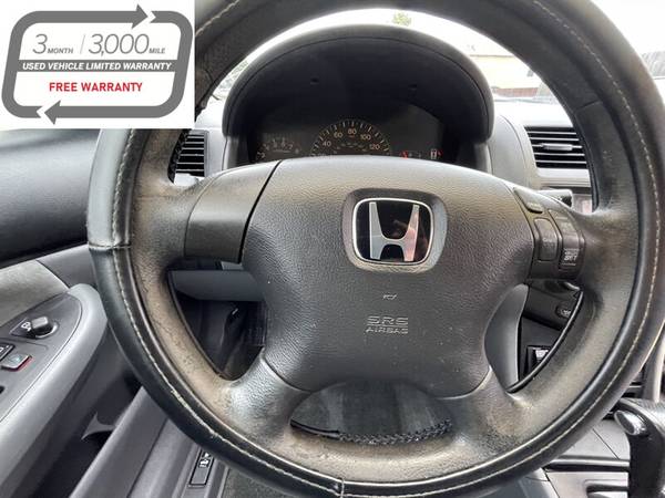2003 Honda Accord LX - - by dealer - vehicle for sale in Wylie, TX – photo 10