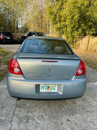 2007 Pontiac G6 65, 000 Low Miles Automatic V6 Sunroof - cars & for sale in Winter Park, FL – photo 20
