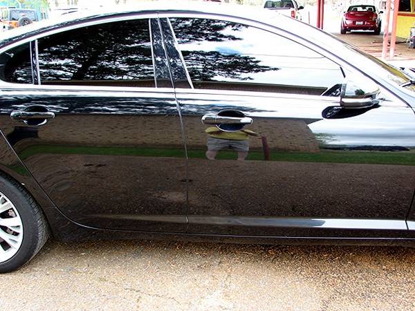 2012 Jaguar XF, 5.0L V8 (385 hp), 2 Owner, Moonroof, NAV, NICE!! for sale in Quitman, TX – photo 11
