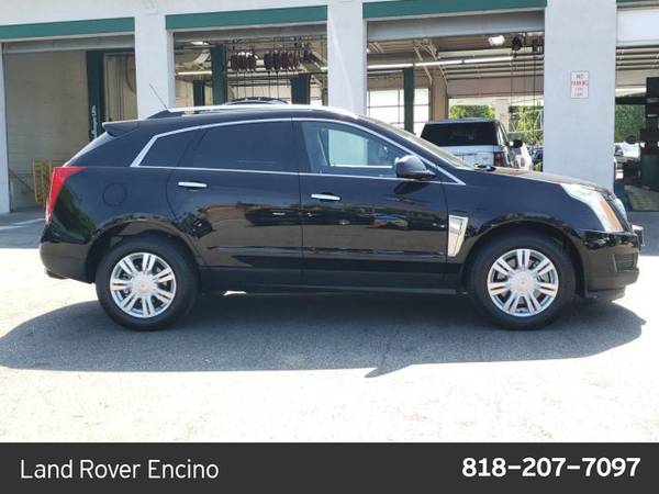 2016 Cadillac SRX Luxury Collection AWD All Wheel Drive SKU:GS501053 for sale in Encino, CA – photo 4