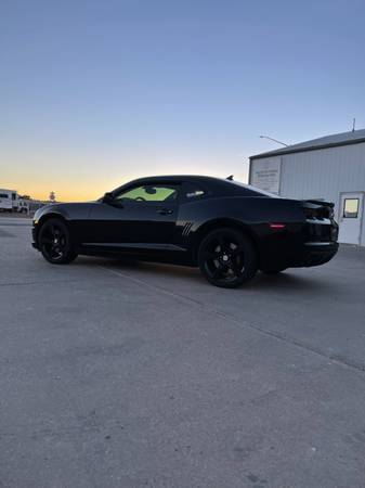 2010 Camaro SS 6 Speed for sale in Gillette, WY – photo 5