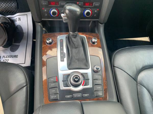 2011 Audi Q7 Premium 3.0L TDI Quattro Navigation 1-Owner SUV AWD for sale in Jeffersonville, KY – photo 17
